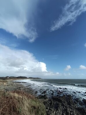 Beach - Les 3 Koïs (Riec-sur-Bélon)