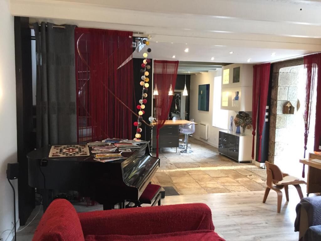 Sitteområde i lobbyen
