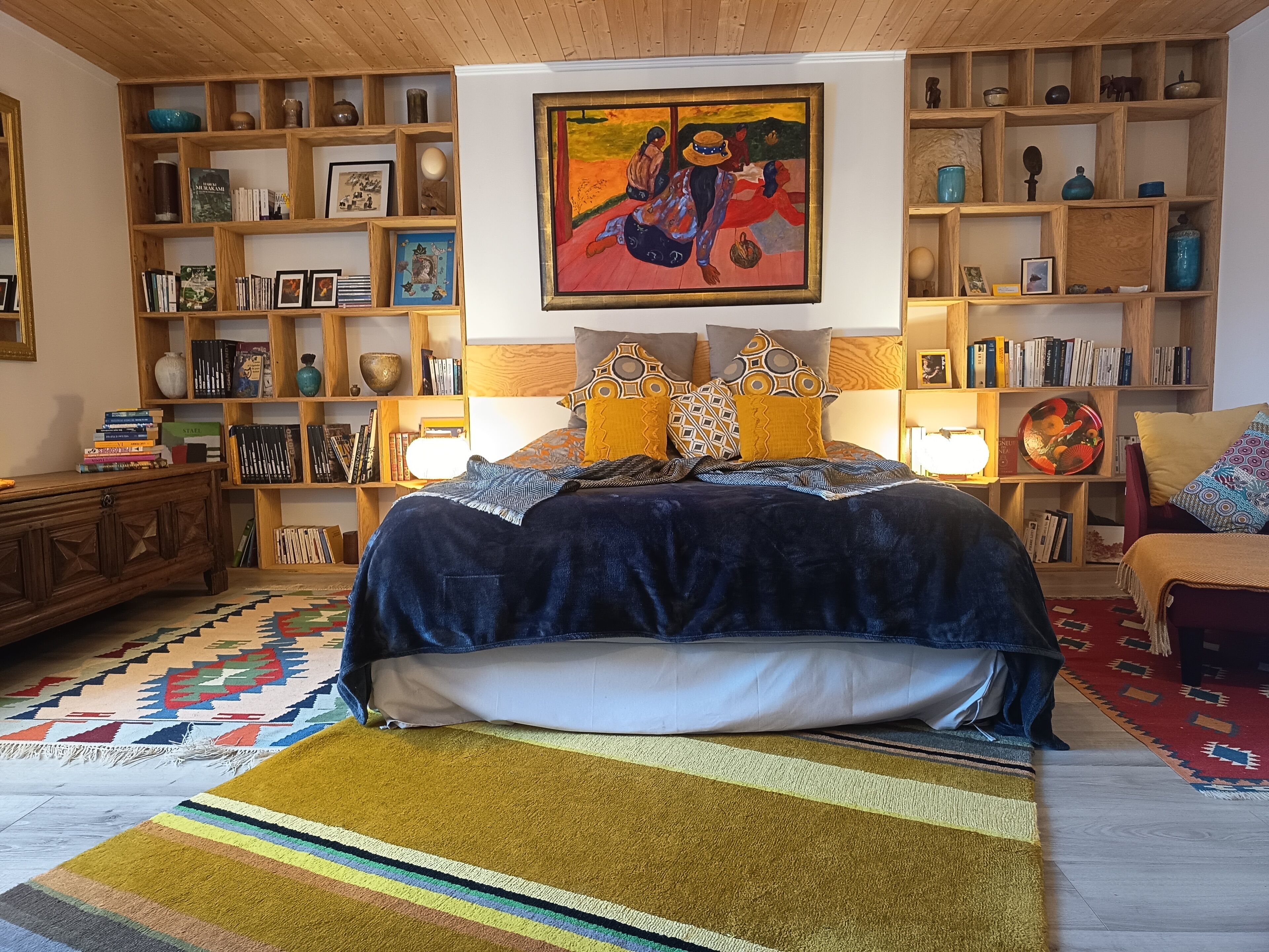 Névez | Rideaux occultants, chambres insonorisées, fer et planche à repasser