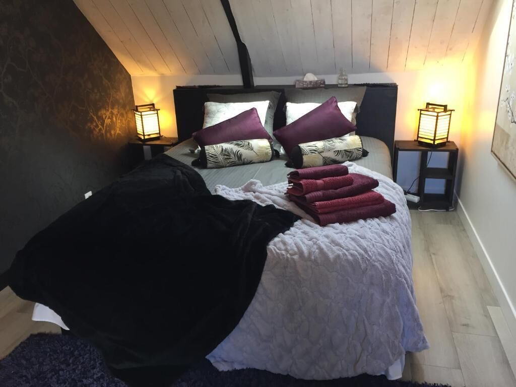 Comfort Double Room, Garden View