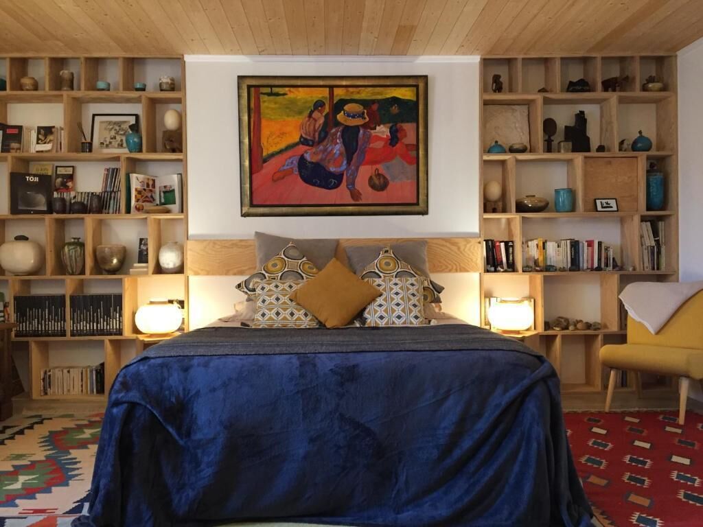 Névez | Matelas mémoire de forme, décoration personnalisée