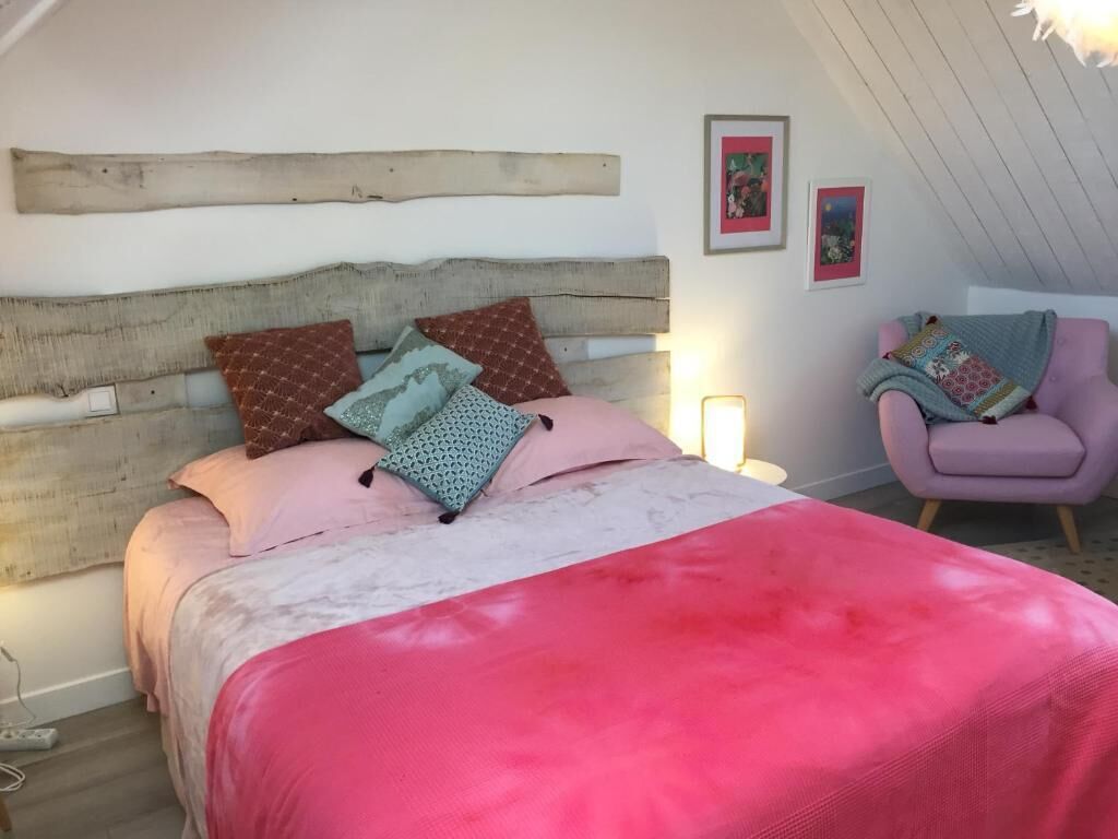 Comfort Double Room, Garden View