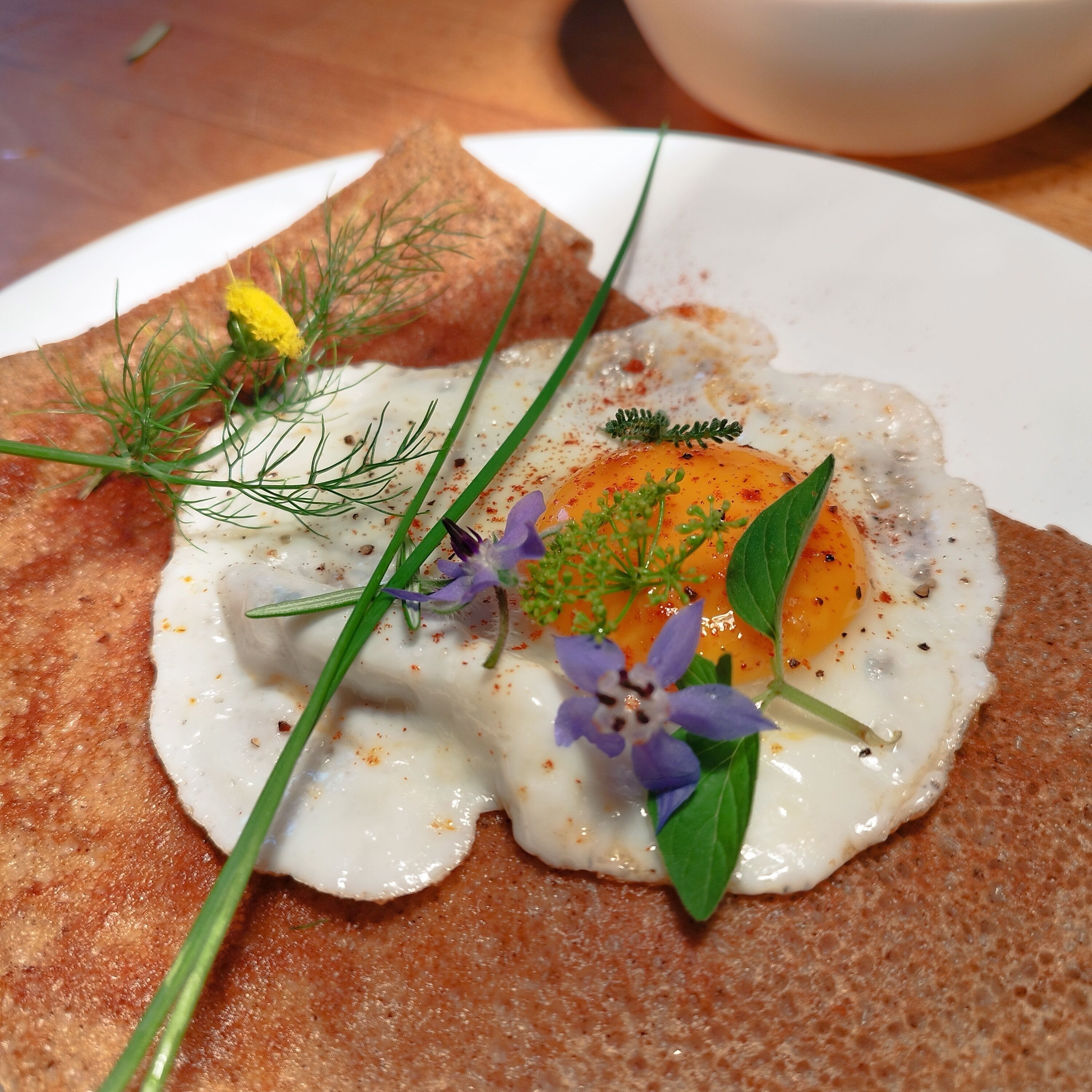 Frokostområde