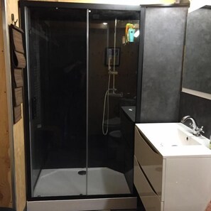 Bathroom - Les 3 Koïs (Riec-sur-Bélon)