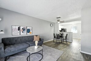 Smart-TV, Arbeitsbereiche