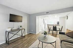 TV connectée, espaces bureaux