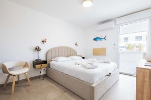 Apartment | 2 bedrooms, iron/ironing board, bed sheets - Valras'loc Archipel Panarea Spa Comfort (Valras-Plage)