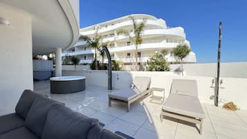 Căn hộ | Ban công