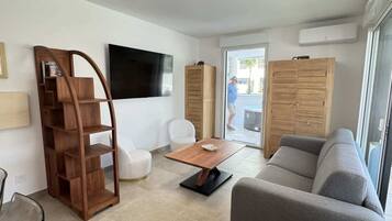 Apartemen | Ruang keluarga