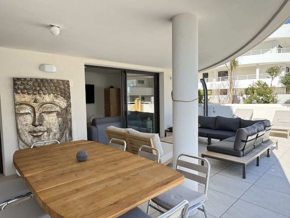 Apartemen | Balkon