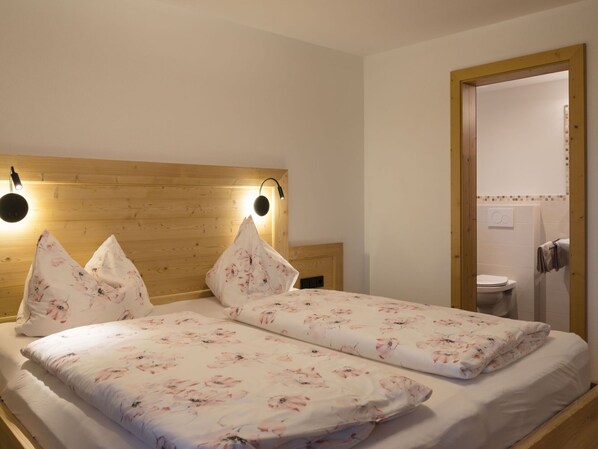 3 bedrooms, free WiFi