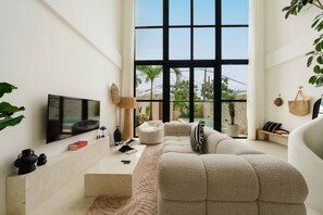 TV, books, computer monitors