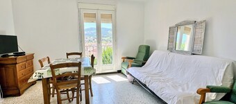 Encantador estudio cerca del centro y la playa, tranquilo y práctico