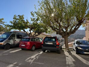 Property grounds - Charming studio near center and beach, calm and practical (Banyuls-sur-Mer)