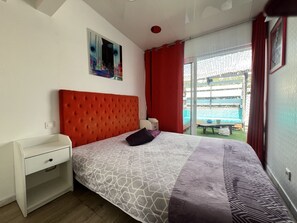 2 soverom og wi-fi (inkludert)