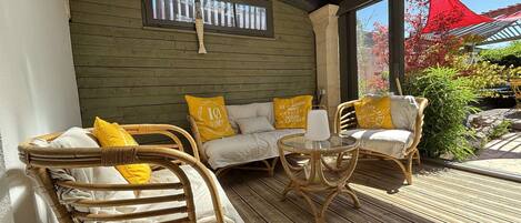 テラス / パティオ