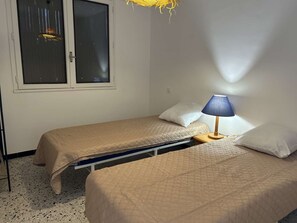 1 bedroom