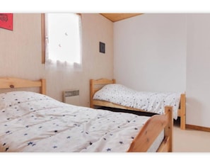 2 chambres