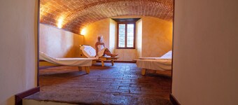 Castle Villa Lechner A retreat in the Tuscan hills with butler included