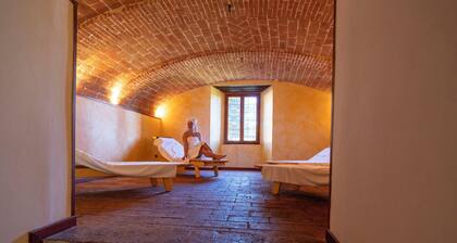 Castle Villa Lechner A retreat in the Tuscan hills with butler included