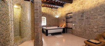 Castle Villa Lechner A retreat in the Tuscan hills with butler included