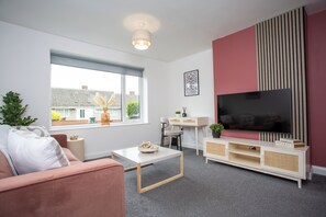 Smart-TV og kontorer