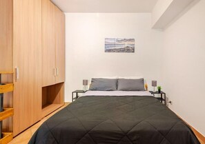 1 slaapkamer, internet, beddengoed