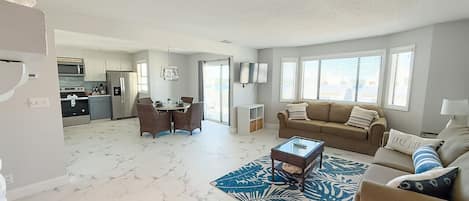 智能電視、壁爐、 辦公室