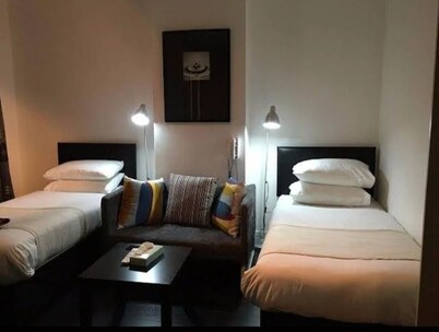Park Crescent Hotel