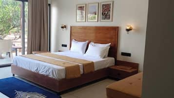 Premium Room | Desk, free WiFi, bed sheets