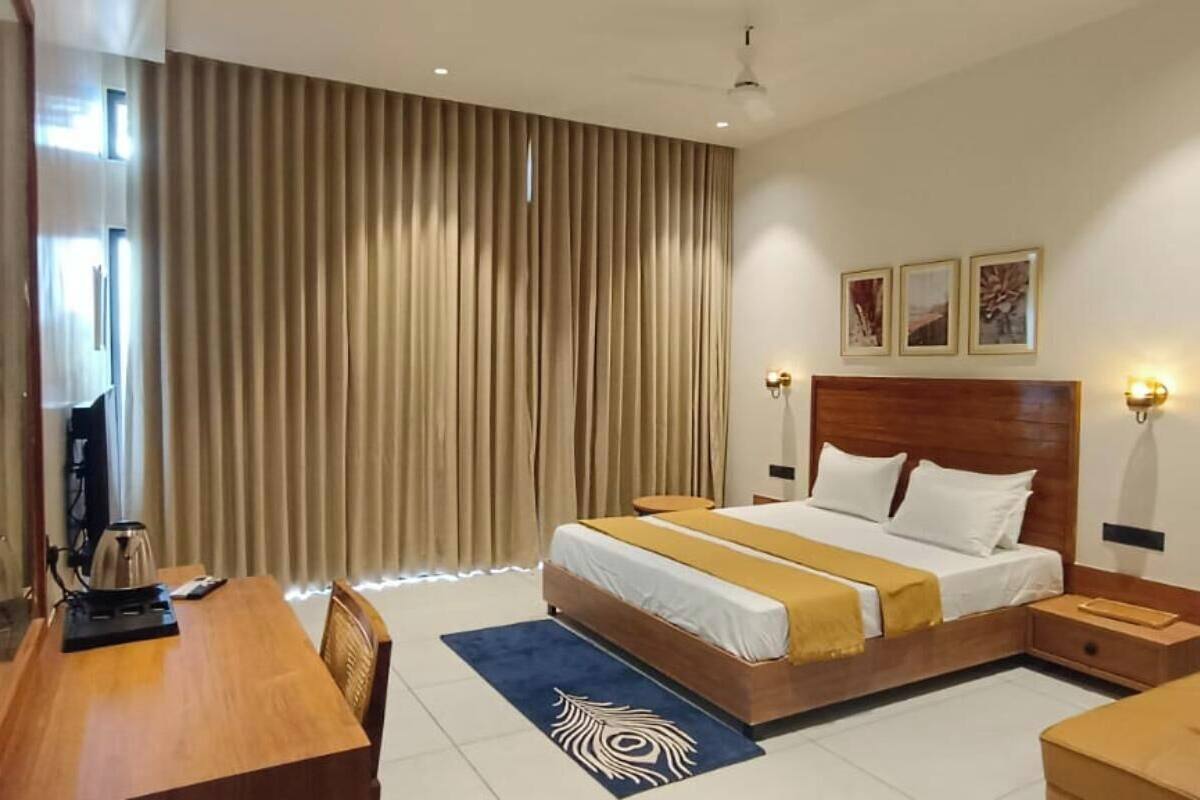 Superior Room | Desk, free WiFi