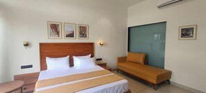 Deluxe Room - Rain Forest Gir Resort (Talala)