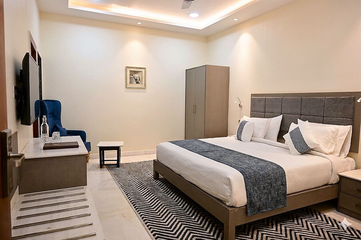 Superior Room | View from room