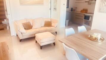 Apartment | Living room