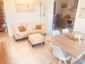 Appartement | Salle de séjour