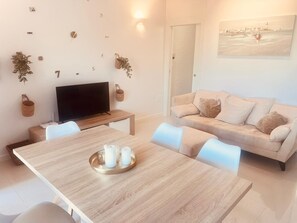 Apartment | Living room - Apartment Near La Zenia Beach (Orihuela)