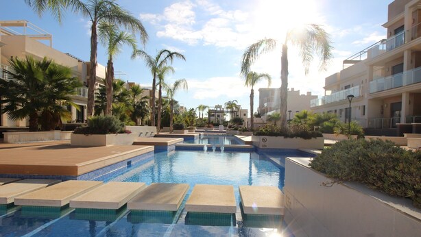 Apartment | Pool - Apartment Near La Zenia Beach (Orihuela)