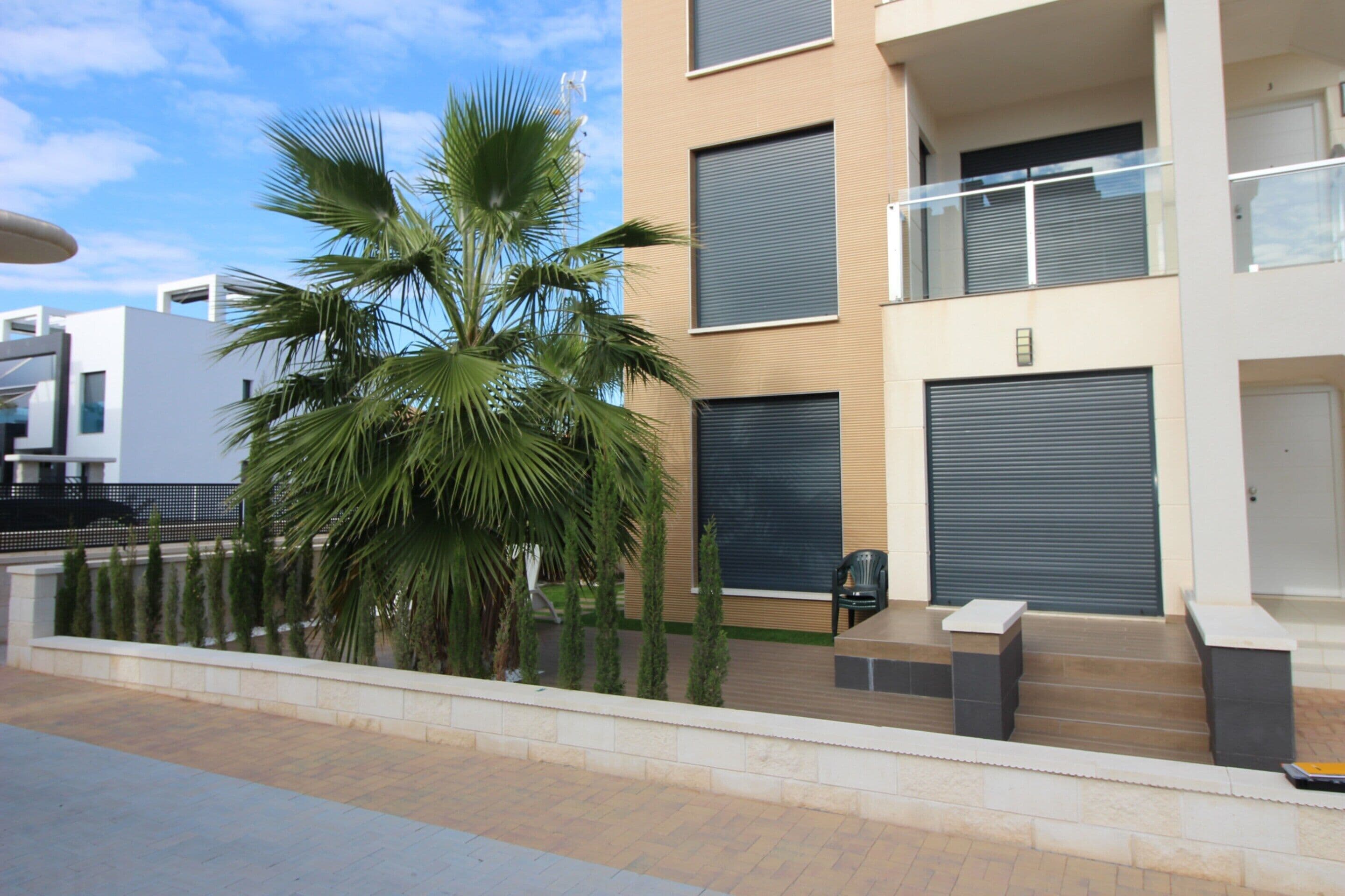 Apartment | Bahagian luar