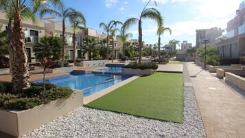 Apartment | Pool