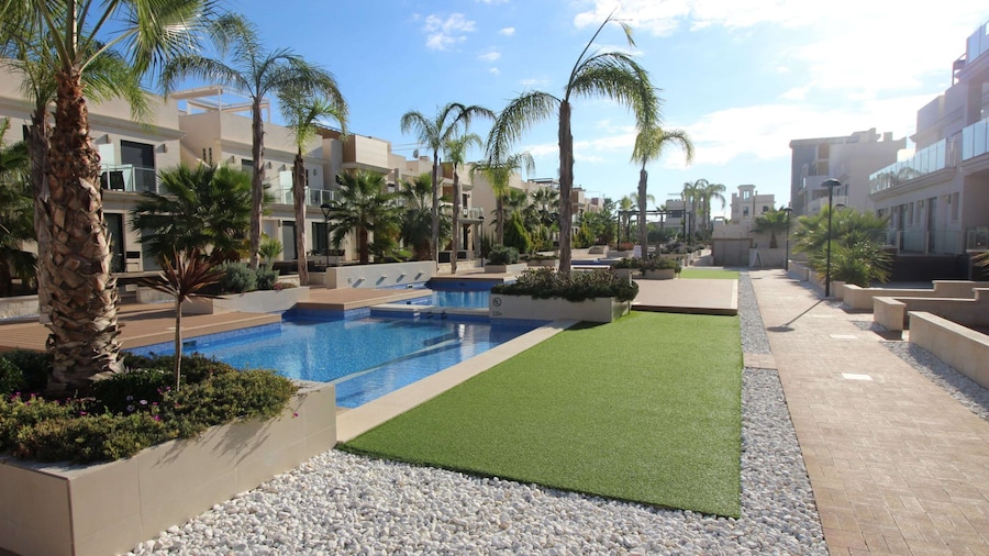 Apartment Near La Zenia Beach