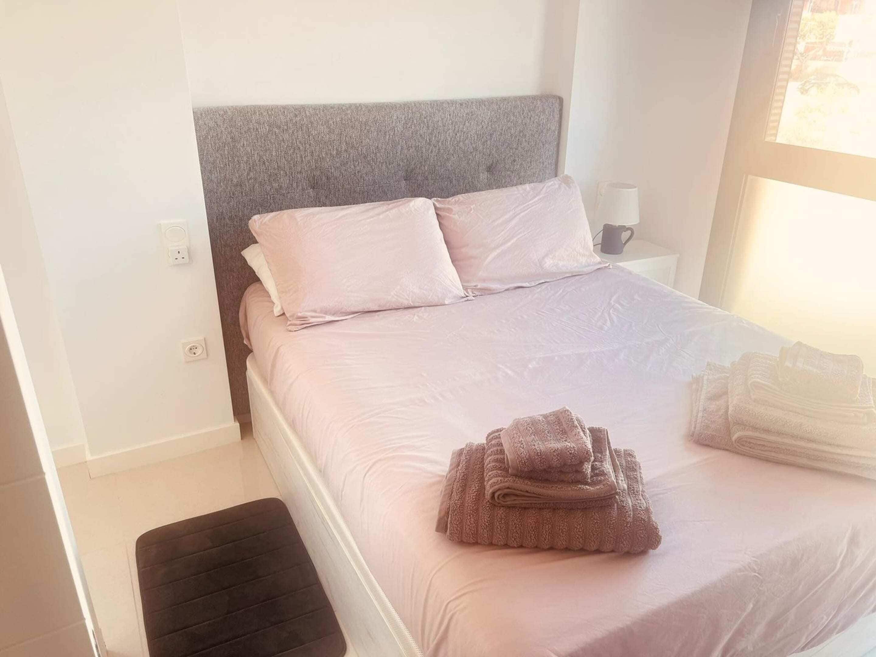 Apartment | 2 bilik tidur 