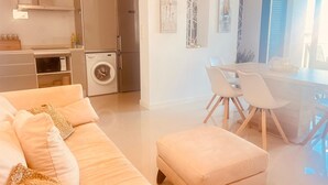 Apartment | Living room - Apartment Near La Zenia Beach (Orihuela)