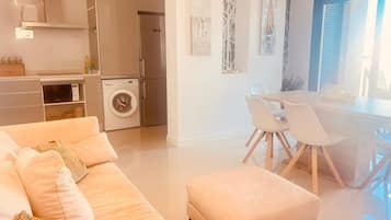 Apartamento | Sala de estar