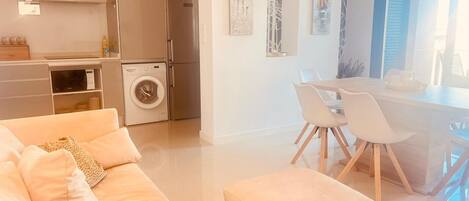 Appartement | Salle de séjour