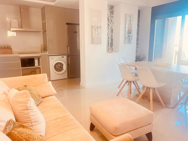 Apartment | Living room