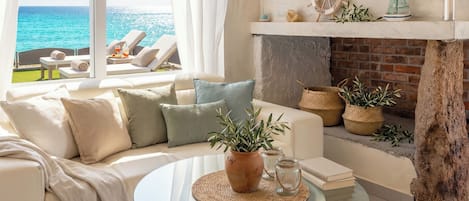 智能电视、壁炉