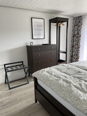 2 chambres, accès Internet, draps fournis