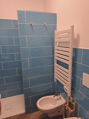 Bagno | Doccia, soffione a pioggia, asciugacapelli, bidet
