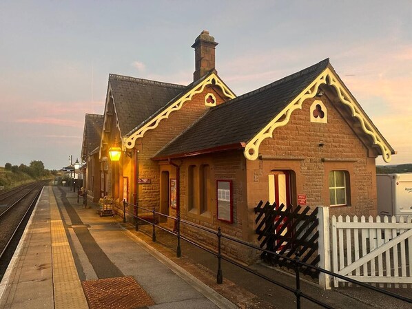 Udendørsområde