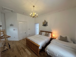 1 bedroom, iron/ironing board, travel crib, free WiFi
